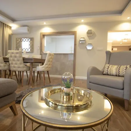 Yalova_merkez Appartement *